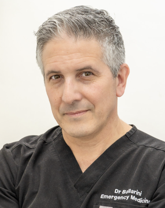 Dr. Ballarini
